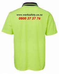 Vinyl Transfer Two Colour 250 x 100 mm